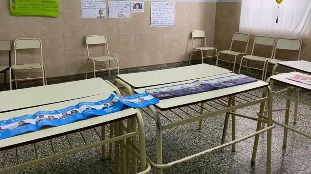 La Junta Electoral abrió el período para presentar las boletas para las elecciones bonaerenses.