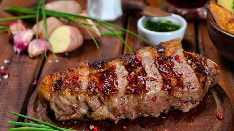 Ni vacío ni entraña: El corte "secreto" que queda hecho una manteca a la parrilla por $7000