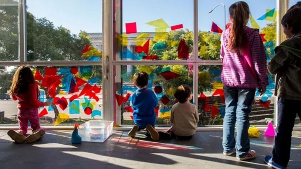 Vacaciones de invierno: más de 200 actividades gratuitas para que los más chicos disfruten en familia