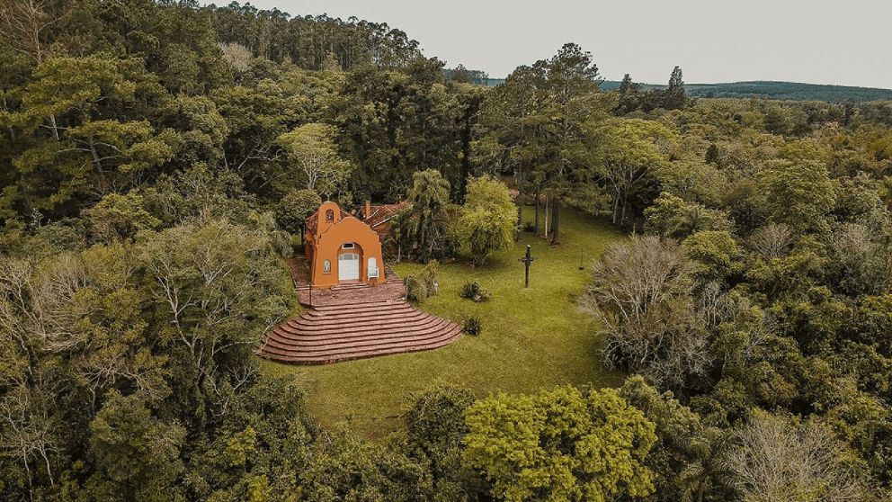 Ni las minas ni las cataratas: El paraíso soñado de Misiones que tiene vínculo con el cine e invita a desconectar de todo