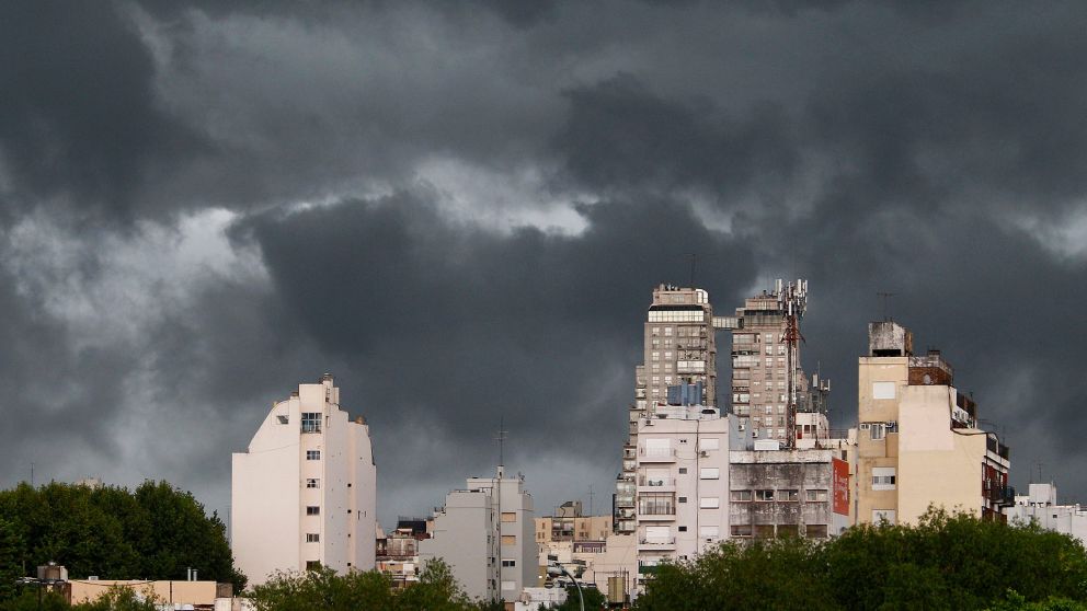 El peor final: se va el fr�o polar pero llegan las lluvias, �cu�ndo �se cae el cielo�?