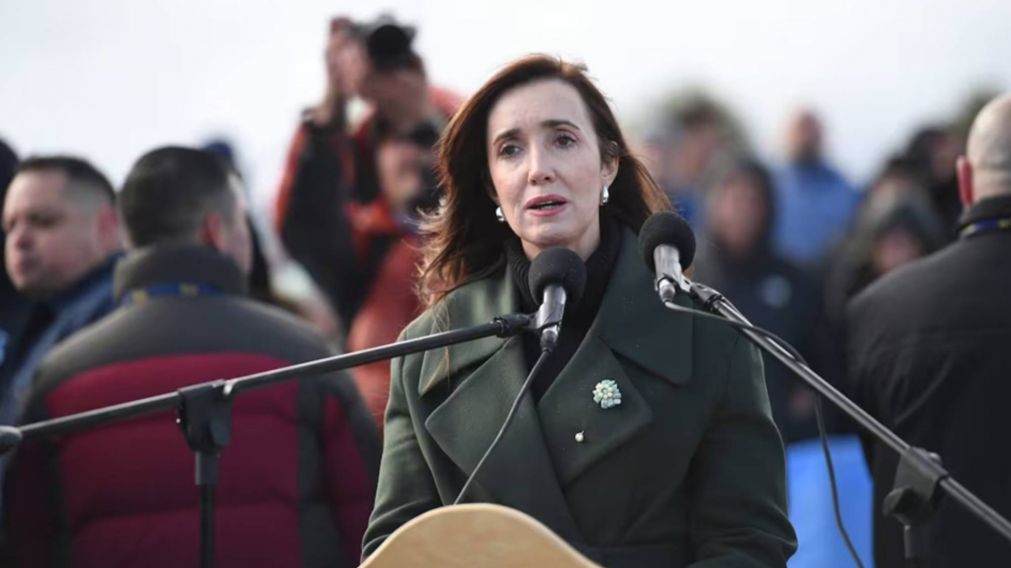 Victoria Villarruel ratific� el reclamo: "La causa Malvinas trasciende gobiernos y generaciones, es una obligaci�n moral y un compromiso irrenunciable con nuestra historia y nuestro futuro".