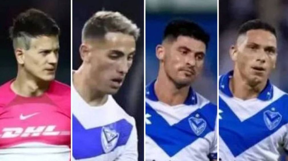 Sebasti�n Sosa, Braian Cufr�, Jos� Florent�n y Abiel Osorio fueron sobrese�dos en la causa por abuso sexual agravado.�