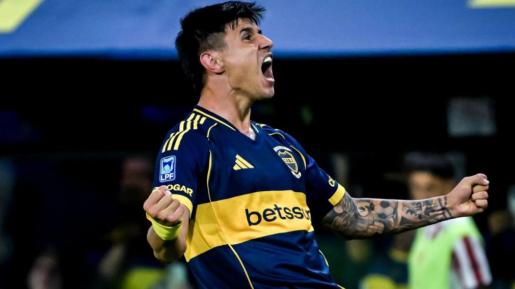 Adam Bareiro le dio un notición a Arruabarrena y le abrió una puerta a Boca