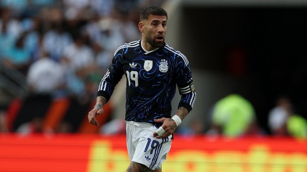 Nicol�s Otamendi cont� c�mo se gest� su llegada a River y el rol clave que tuvo Coudet: "Ni bien asumi�..."