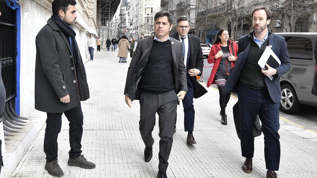 Axel Kicillof finaliza la conciliación con Nación y reclama ante la Corte una deuda de $22 billones.