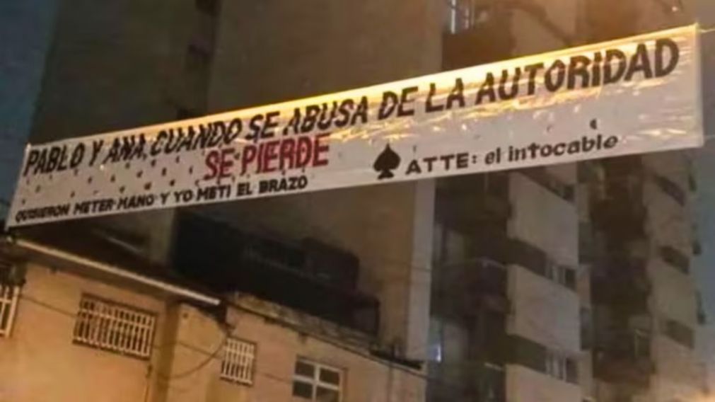 Un estudiante realiz� una amenaza en una escuela (Imagen La Capital Mar del Plata).