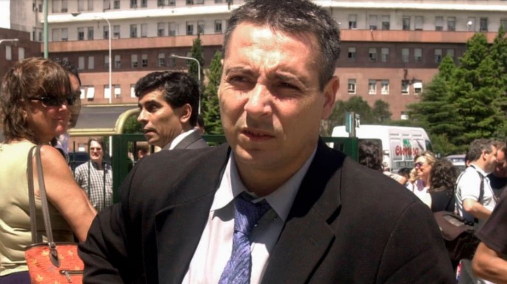 V�ctor Stinfale declarar� a partir de las 10 de este jueves en el juicio por la muerte de Diego Maradona (NA).