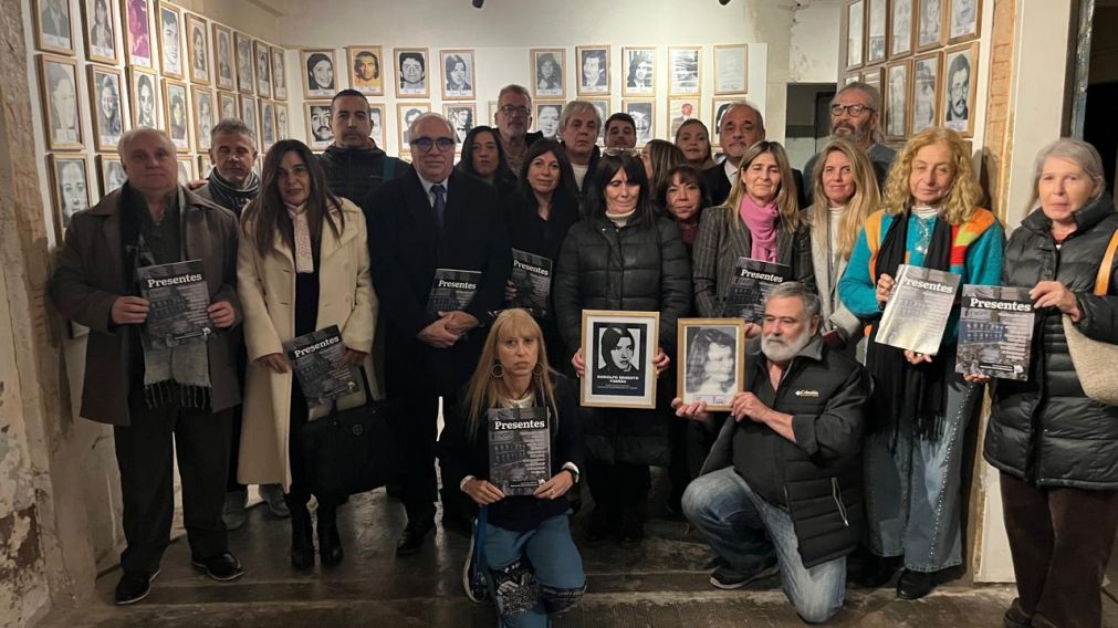 Entidades judiciales de Quilmes reafirmaron su compromiso con la Memoria, Verdad y Justicia
