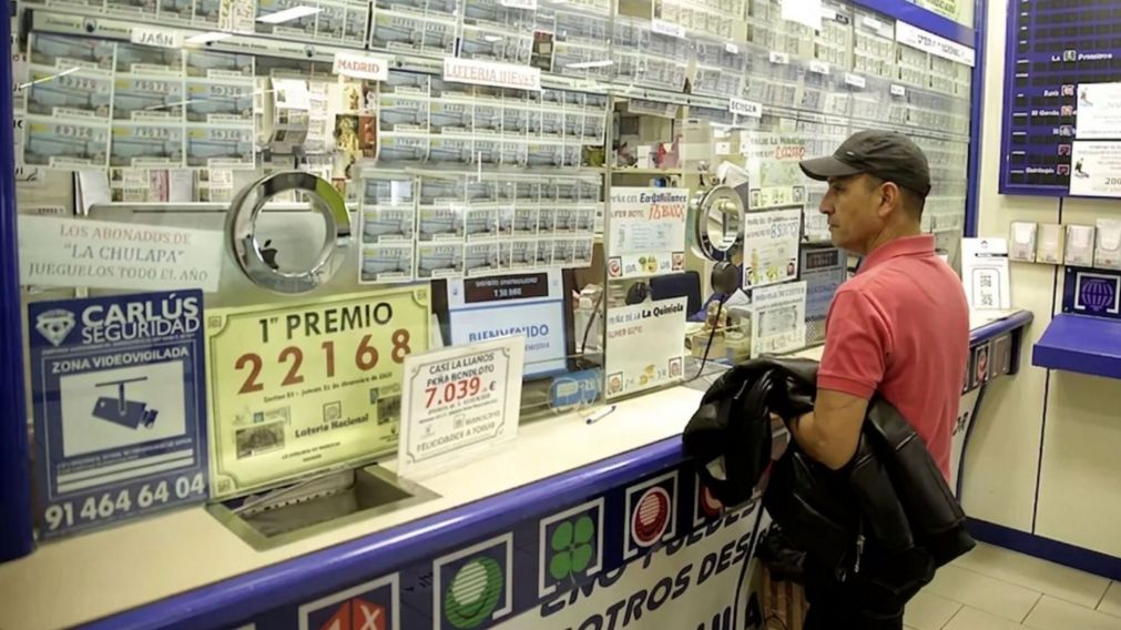 El afortunado no dej� pasar una vieja costumbre y esta rutina lo volvi� millonario en la loter�a (Imagen ilustrativa).