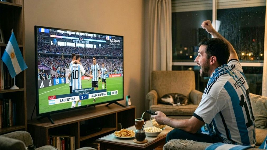 La Televisi�n Digital Abierta (TDA) permite ver los partidos del Mundial 2026 de forma gratuita y en HD.