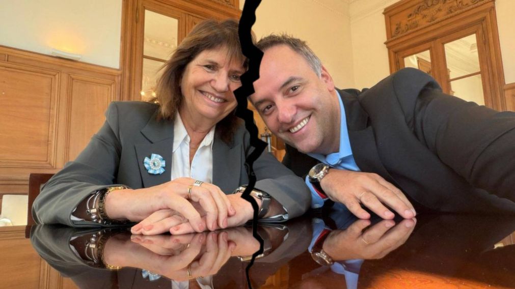 Patricia Bullrich criticó a Manuel Adorni por lo que llamó una "omisión ética".