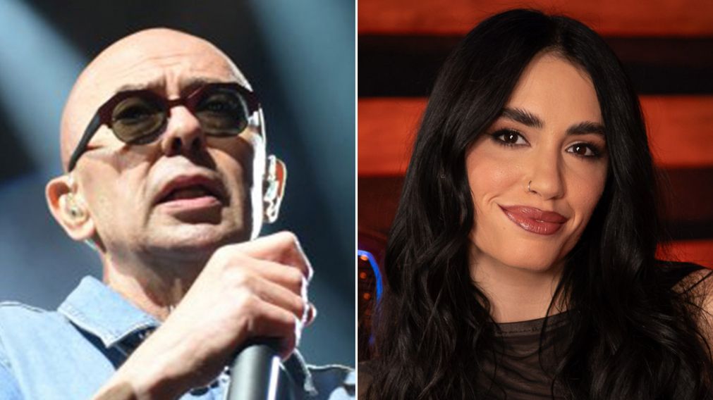 Lali Esp�sito revel� el detalle desconocido detr�s de su homenaje al Indio Solari en River: "Ven�amos ensayando hace tres meses"