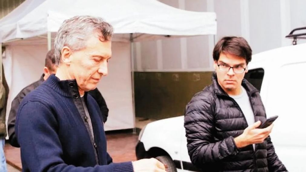 El exsecretario privado de Mauricio Macri y legislador porteño, Darío Nieto, apuntó contra Adorni.