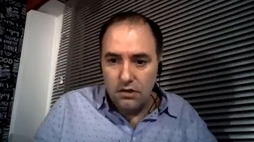Captura de video.