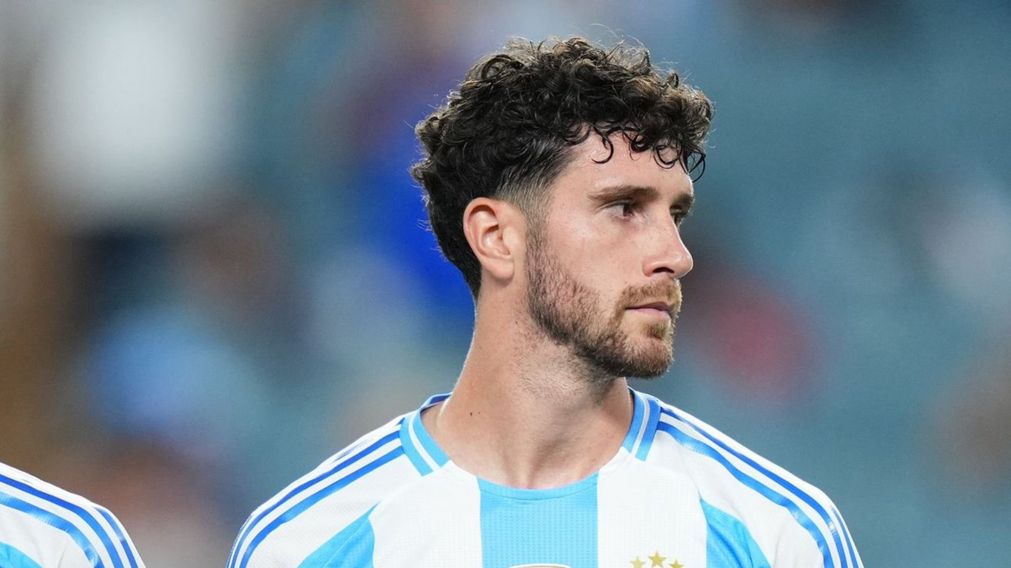 Marcos Senesi reemplazar� a Leo Balerdi en la lista de la Selecci�n Argentina para el Mundial 2026