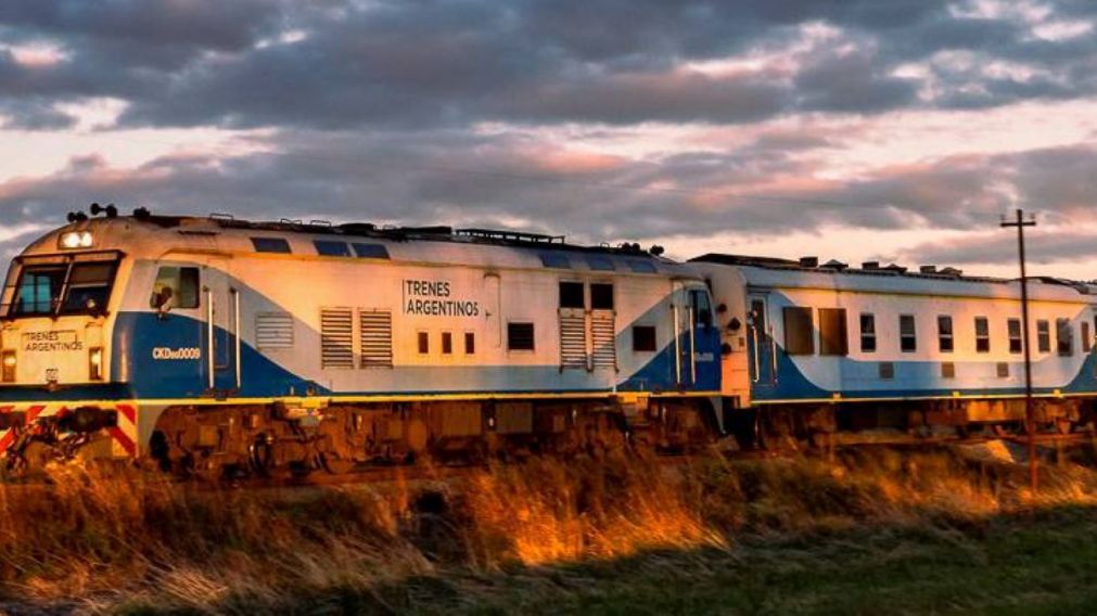 Ya est�n en venta los pasajes de tren a Mar del Plata para las vacaciones de invierno.