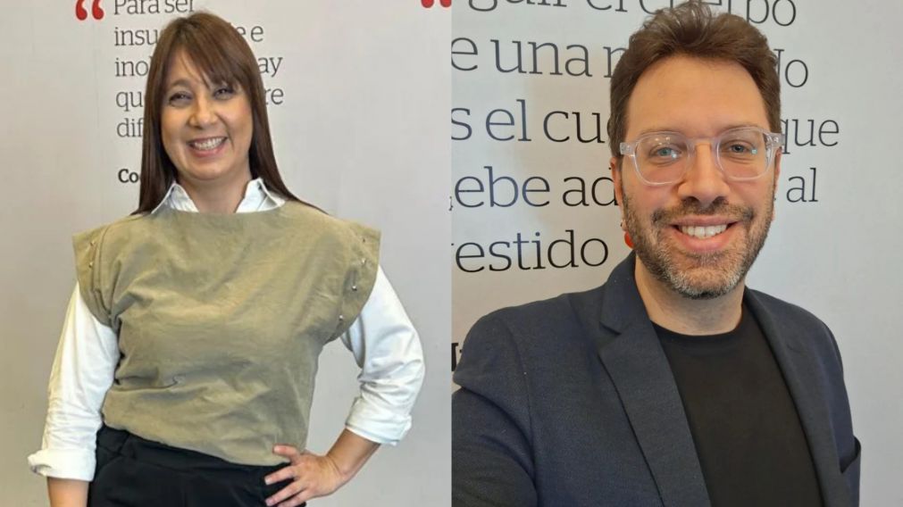 Los conductores de Crónica anticiparon las tendencias de moda que se usarán este invierno. (Foto: Instagram/ @cronicalook).