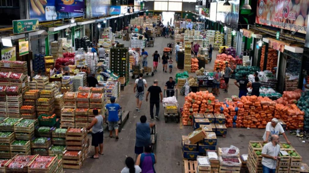 En mayo, la inflación de alimentos alcanzó el 2,5% y superó al nivel general.