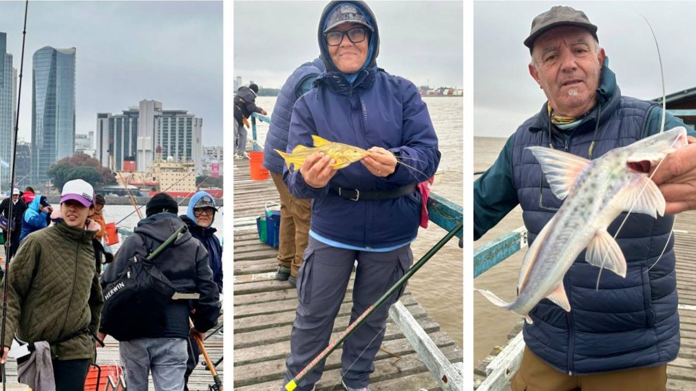 Crónica Pesca: el pique de la semana, noticias y detalles claves