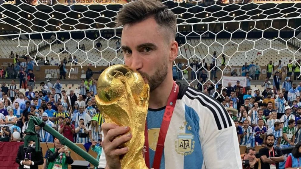 Alerta Selecci�n: se confirm� la lesi�n de Nicol�s Tagliafico