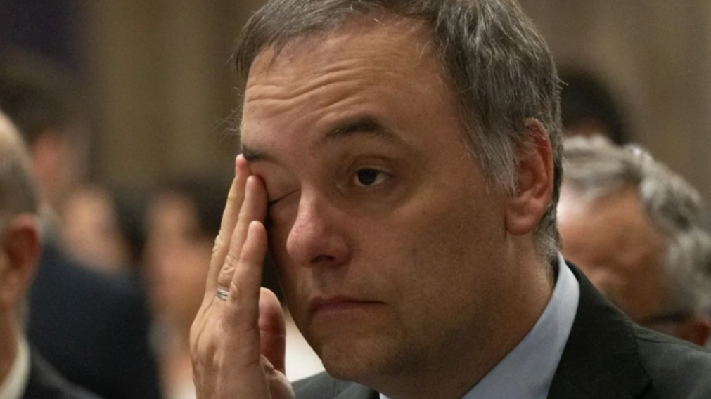 El PRO cruzó a Adorni con un fuerte comunicado: "No tiene justificación posible"