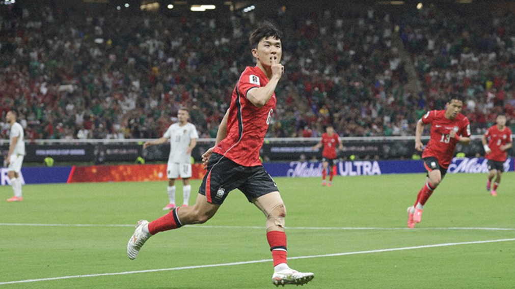 Corea del Sur lo dio vuelta y venci� a Rep�blica Checa en el grupo A