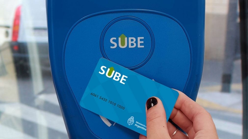 SUBE: cómo hacer para viajar gratis sin presentar el Certificado de Discapacidad