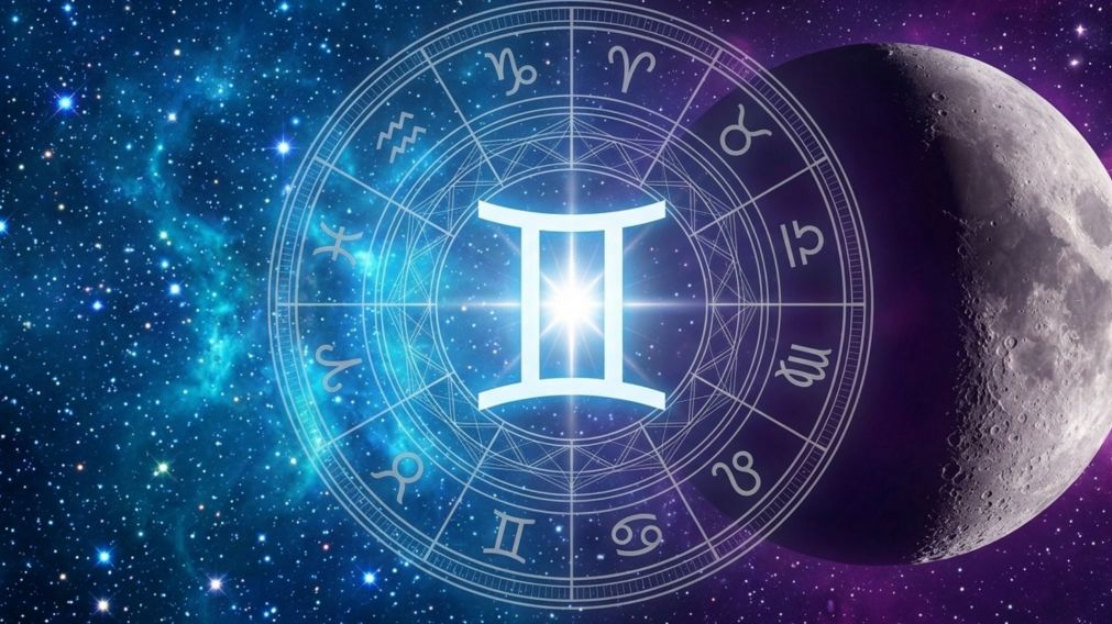 La Luna nueva en G�minis propone cambios para los signos del zodiaco (Imagen ilustrativa).