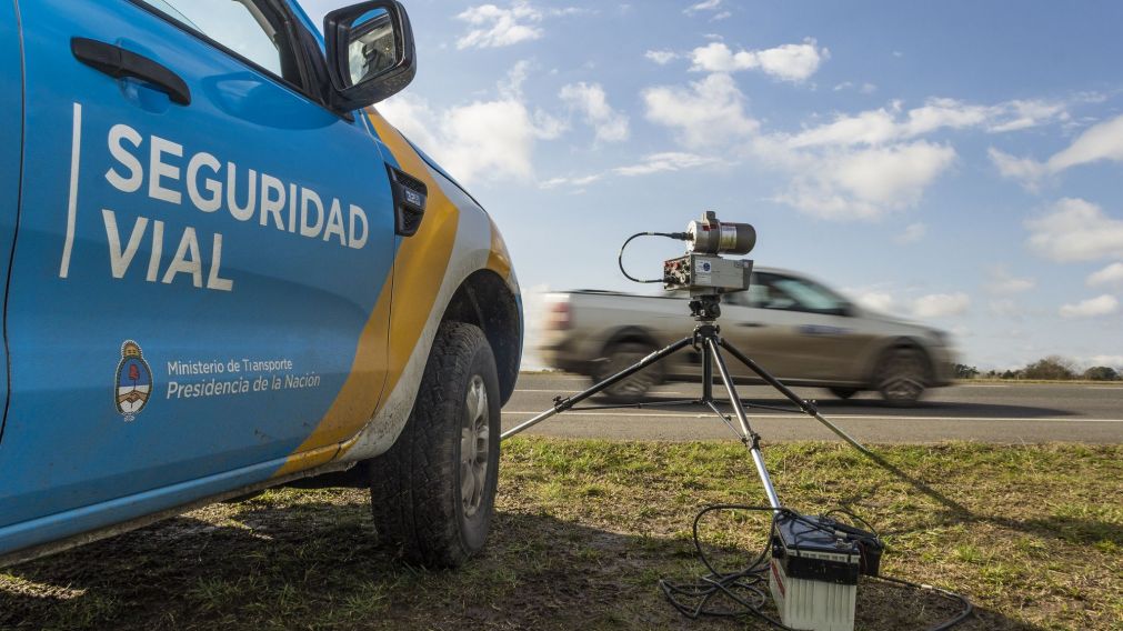 El Sistema de Reporte Vial Ciudadano servirá para denunciar hechos de violencia vial y conductas peligrosas (imagen ilustrativa).