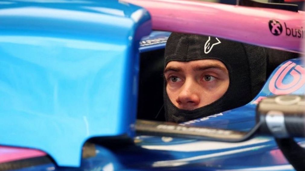 Franco Colapinto perdi� posiciones y termin� decimoquinto en la pr�ctica libre 2 del Gran Premio de Barcelona