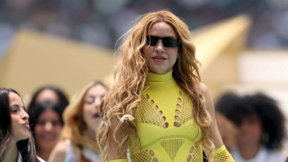 ¿Shakira llevó a su doble en la inauguración del Mundial 2026?: la respuesta de la artista.