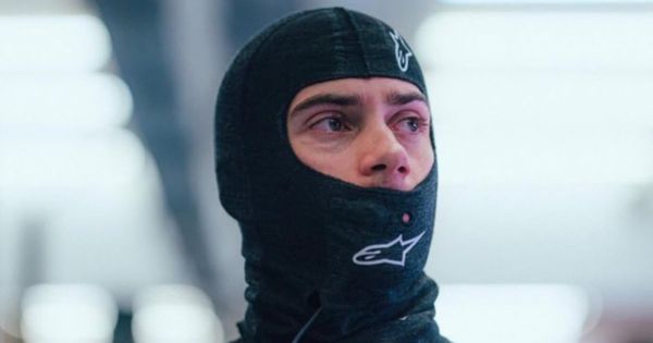 Colapinto hizo un análisis feroz tras las prácticas libres para el Gran Premio de Barcelona: "El peor viernes..."
