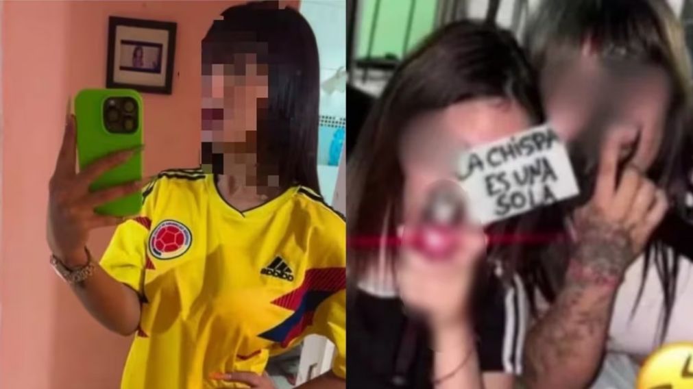 Las hermanas fueron detenidas por la Policía Bonaerense.