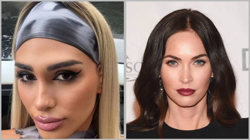 El radical retoque est�tico de Danielik para cambiar su imagen: "Quiero parecerme a Megan Fox"