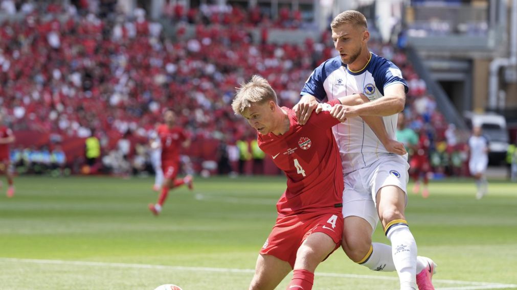 Canadá y Bosnia abrieron el Grupo B del Mundial 2026 con un empate