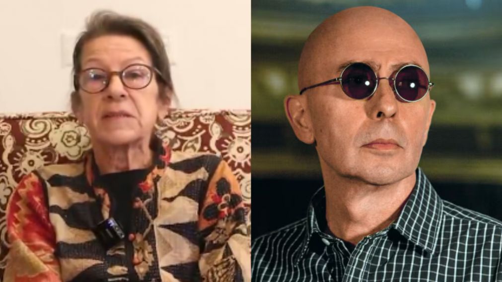 El emotivo agradecimiento de Viru, la viuda del Indio Solari, tras el fallecimiento del artista: "A la rebeld�a no se renuncia..."