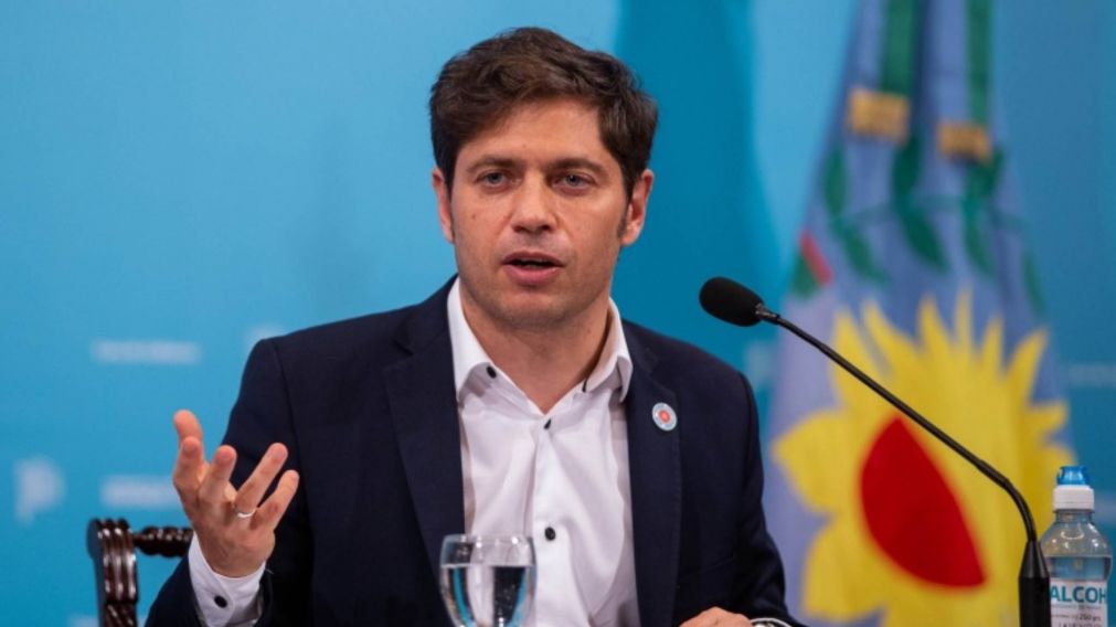 Axel Kicillof sobre el caso la situación de Manuel Adorni: "Si fuera peronista estaría preso".