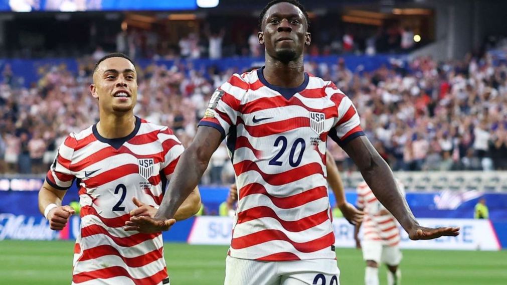 Estados Unidos goleó a Paraguay por 4 a 1 en el inicio del Grupo D del Mundial 2026 (X).