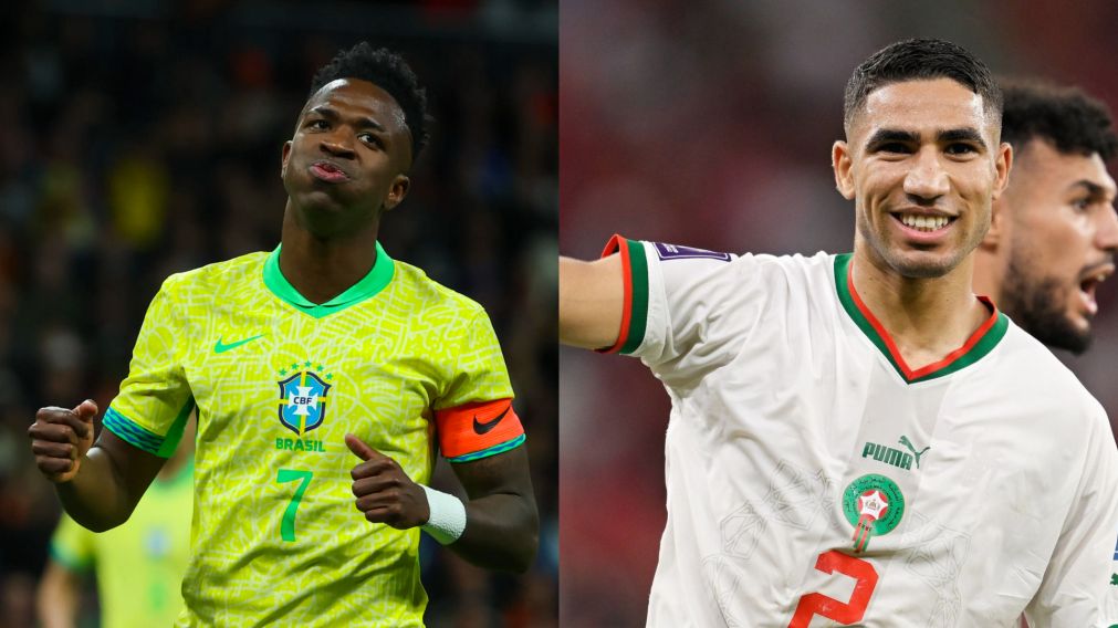 Brasil versus Marruecos, una cita de alto impacto para este s�bado en el Mundial 2026.