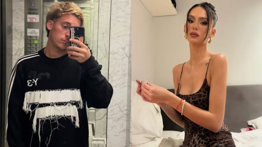 Quién es Bautista Cuiña, el exnovio denunciado de Juana Tinelli