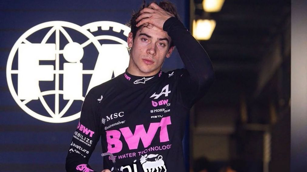 Franco Colapínto largará desde la posición número 13 en el Gran Premio de España (Archivo).