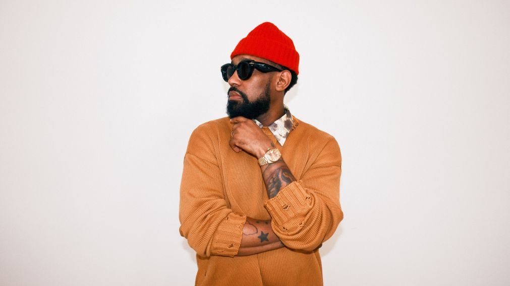 PJ Morton llega por primera vez a la Argentina para presentar su nuevo �lbum