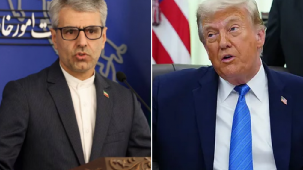 Ir�n desmiente a Trump y afirma que este domingo no firmar� un acuerdo de paz con Estados Unidos