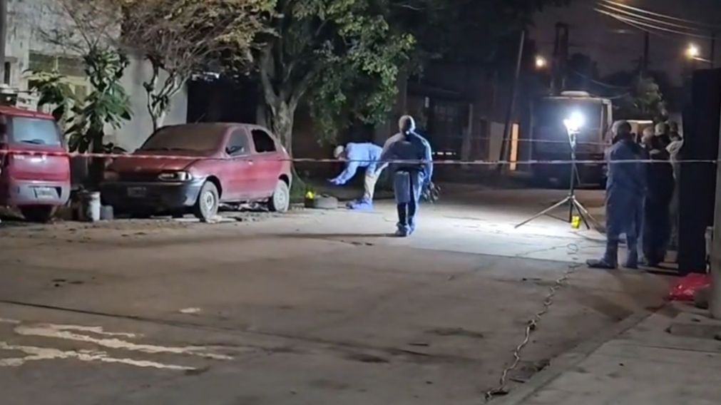 La Justicia tucumana investiga la muerte de una mujer hallada calcinada en un auto (Captura video Ministerio Público Fiscal).