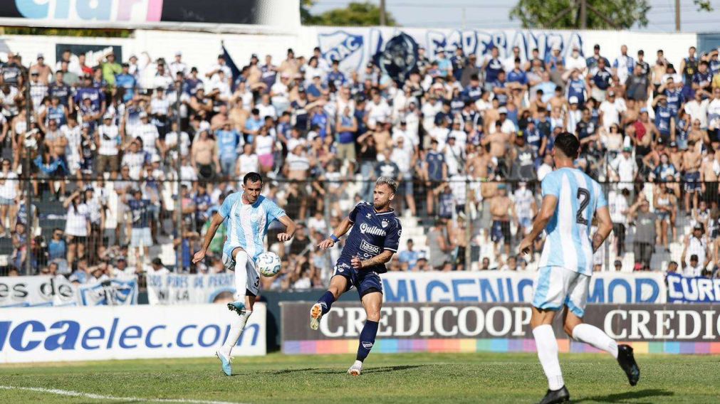 Quilmes vs Gimnasia y Tiro EN VIVO por Radio FMQ