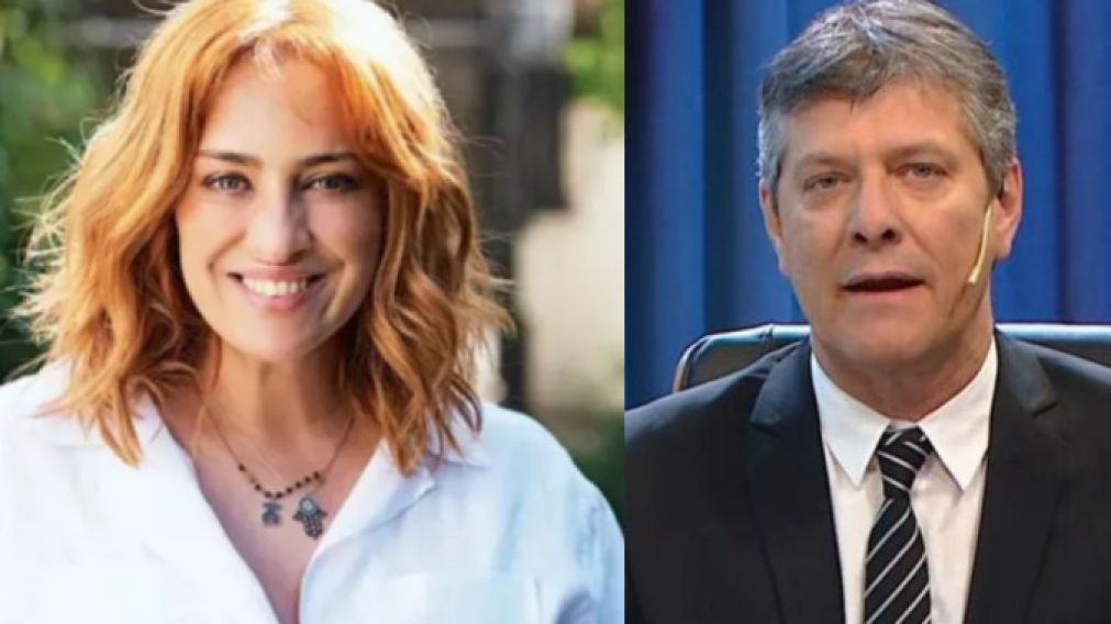 María Julia Oliván contó una experiencia con Mario Pergolini y habló de acoso sexual