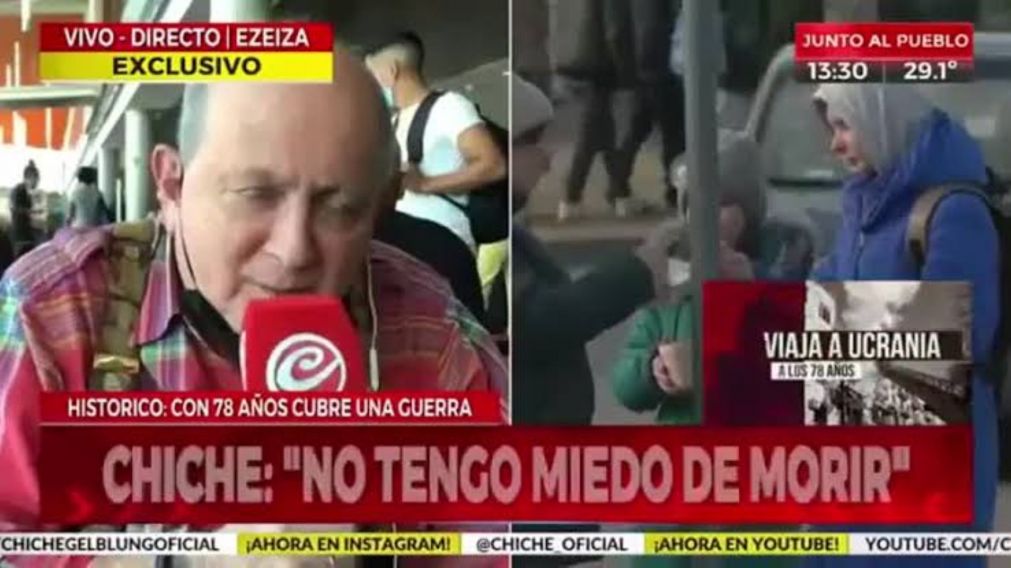 60/40, hoy.