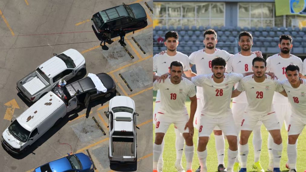 Encontraron un cadáver en avanzado estado de descomposición cerca de las instalaciones donde entrena la selección de Irán.