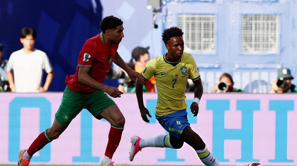 Con dos golazos, Brasil y Marruecos igualaron en un partidazo por el Grupo C del Mundial 2026